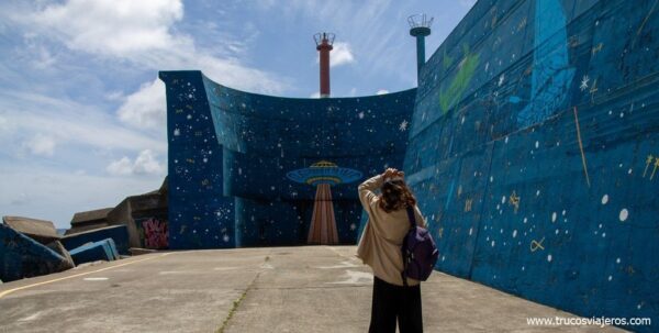 Mural A Guarda is Alive
