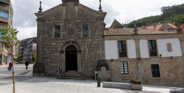 A Guarda galicia