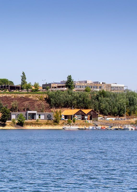 Montebelo Aguieira Lake opinión