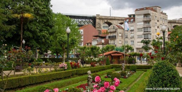 Alameda de Redondela