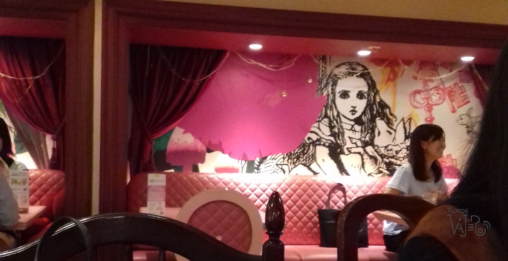 Alice Cafe