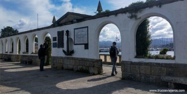Baiona Galicia Qué ver