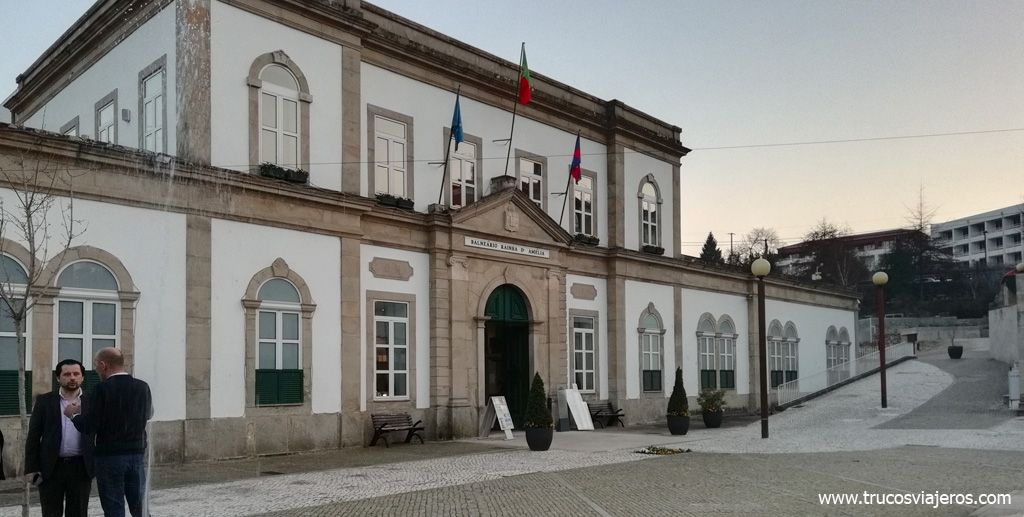 Balneario da Rainha
