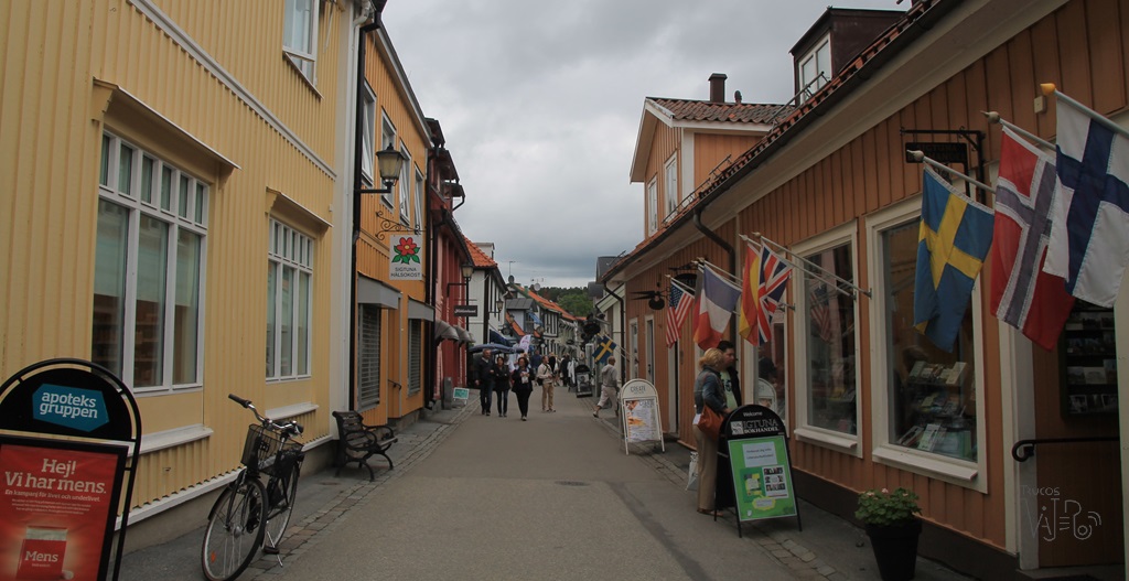 Calles de Sigtuna