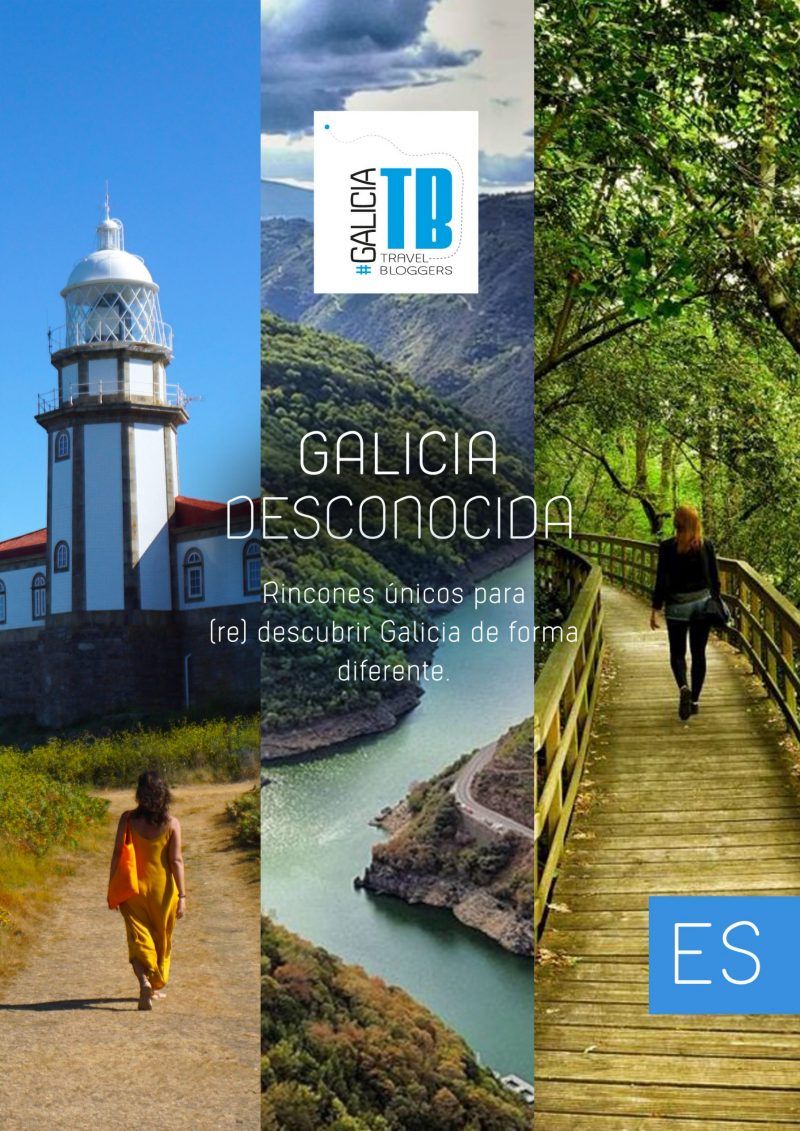 Guía Galicia Desconocida