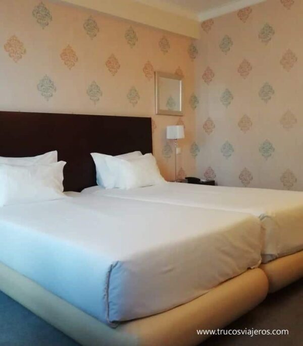 Hotel das Americas Aveiro opinion
