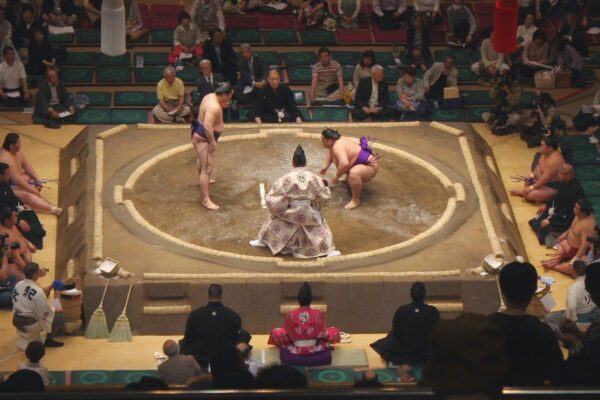 Combates de Sumo