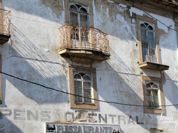 Antigua Pensión Central