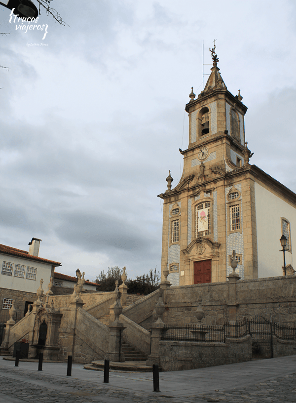 Iglesias Arcos de Valdevez