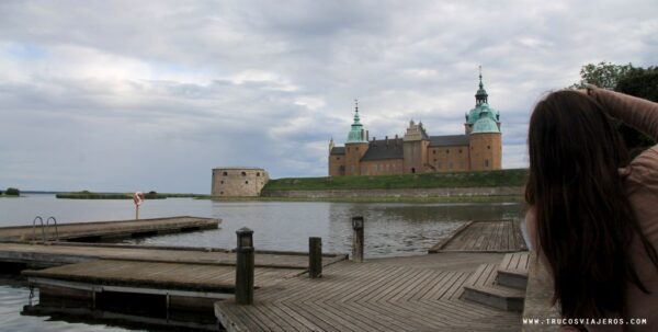 Castillo de Kalmar Suecia