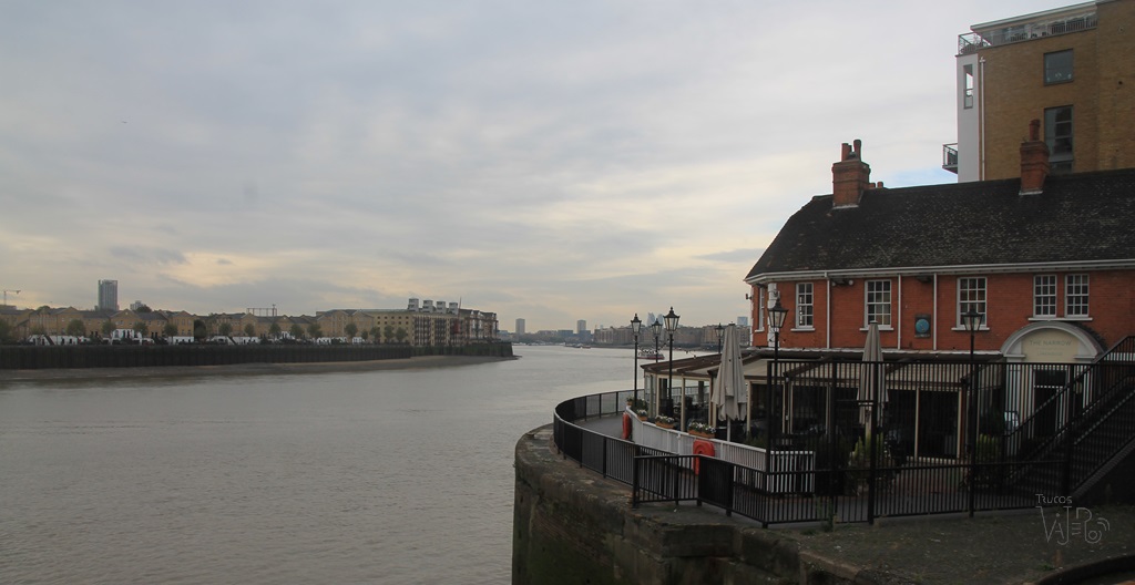 Limehouse Londres Qué ver en los docklands