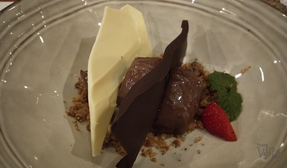 Postre en LiresCa Lires