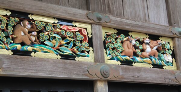 Monos Nikko Japon