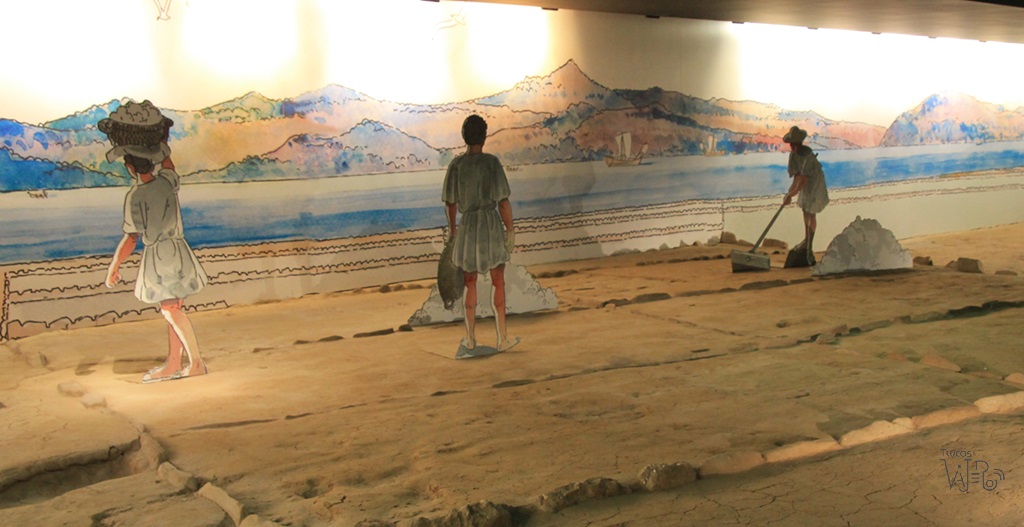 Museo Salinas de Vigo Salinae