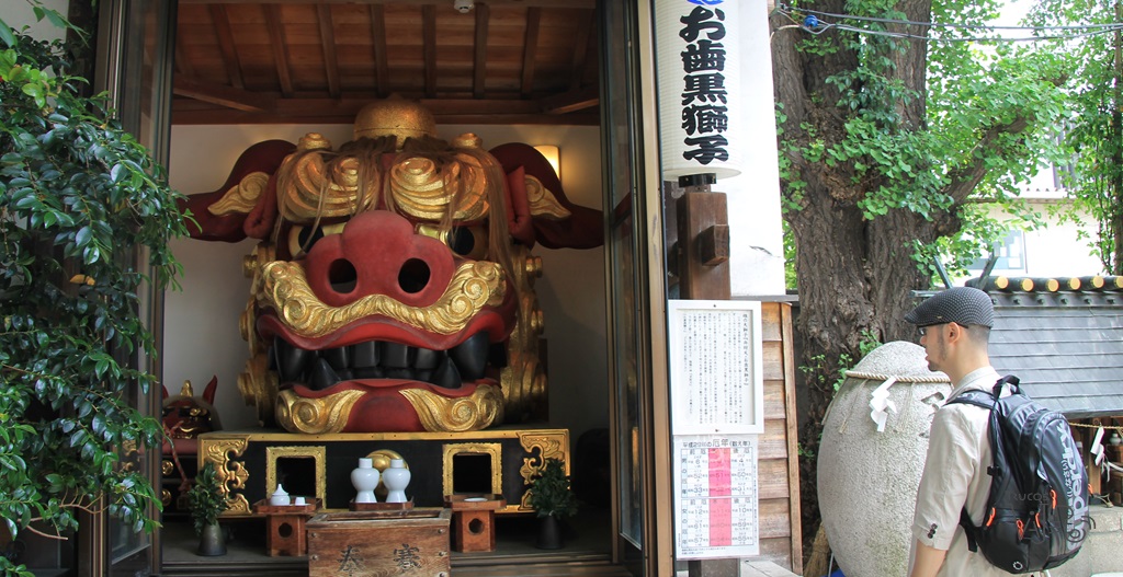 Namiyoke Inari Shrine