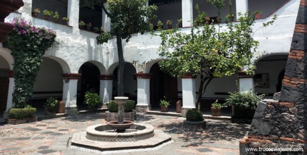 Parroquia de San Jacinto en San Angel