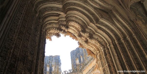Capillas imperfectas de Batalha