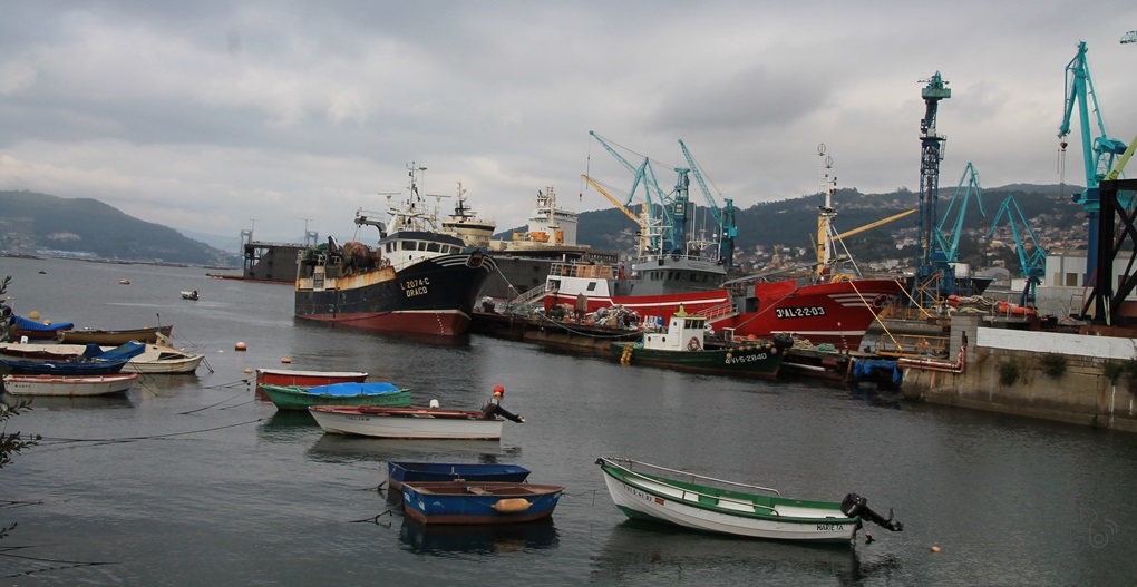 Puerto de Vigo