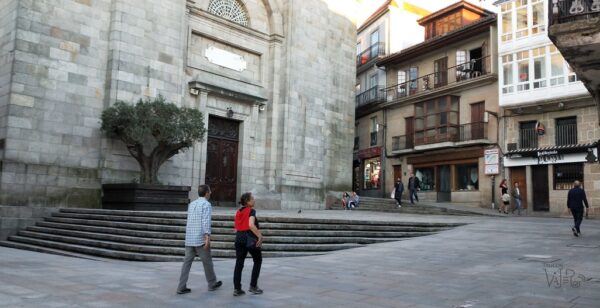 Casco Vello Vigo