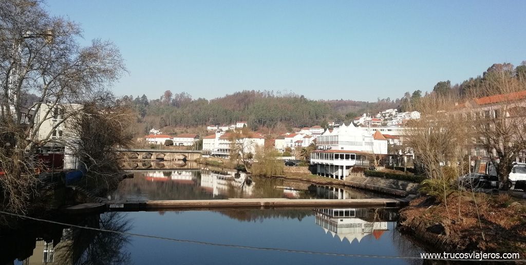 Balnearios de San Pedro do Sul