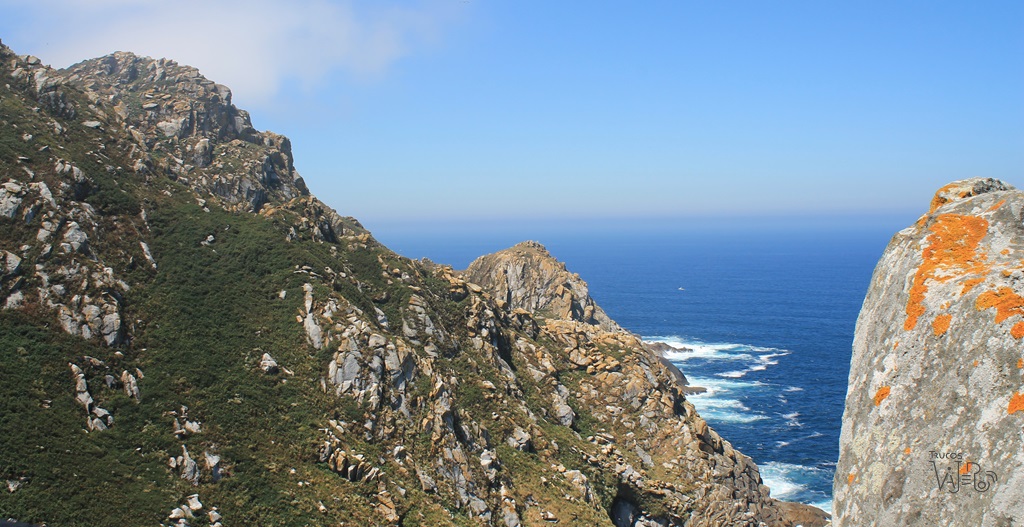 Senderismo en las Islas Cíes