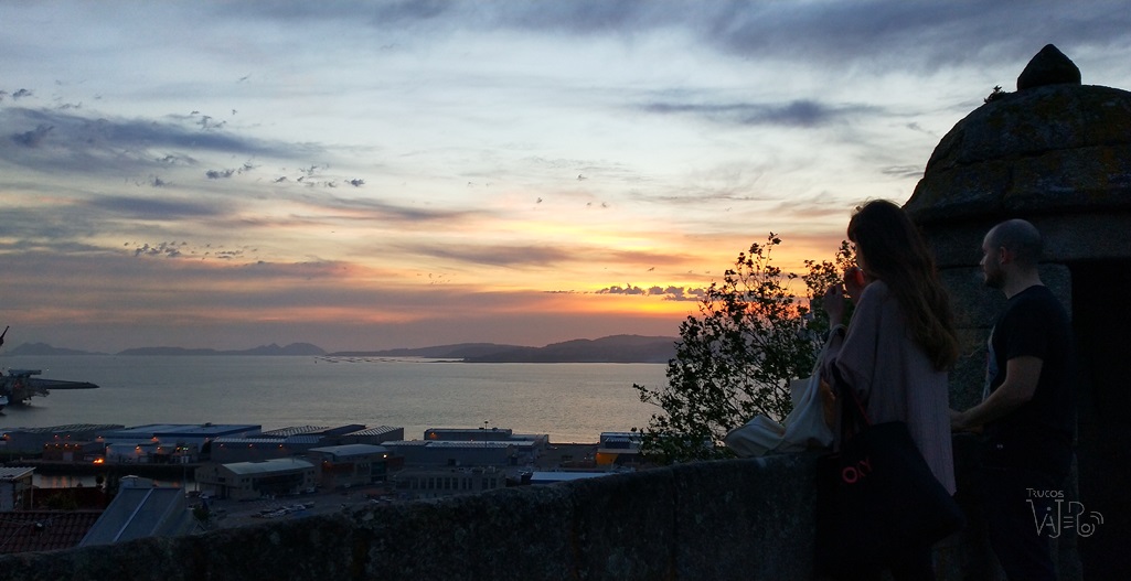 Miradores Castro Vigo