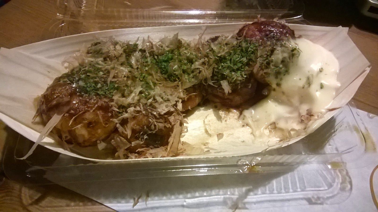 Takoyaki