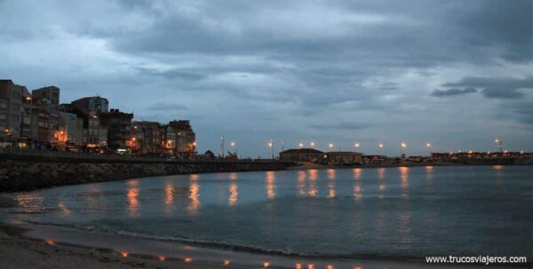 A Guarda de noche