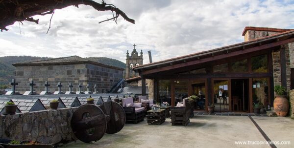 Catas en la Ribeira Sacra, Adega Vella