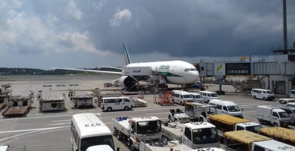 aeropuerto de Narita