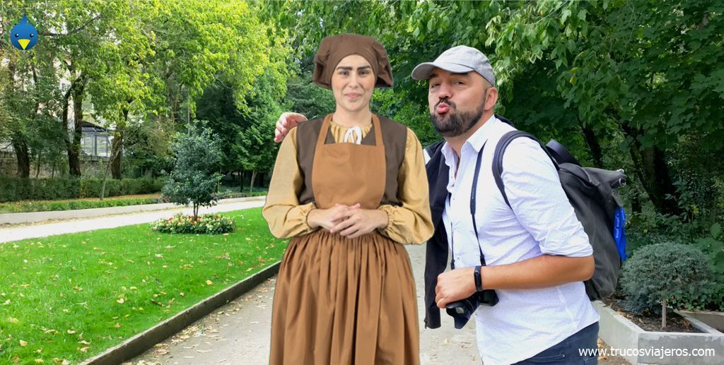 App de realidad virtual de Vizela
