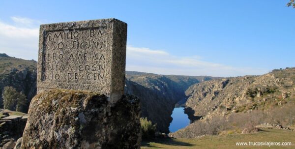 Arribes del Duero Miranda do Douro
