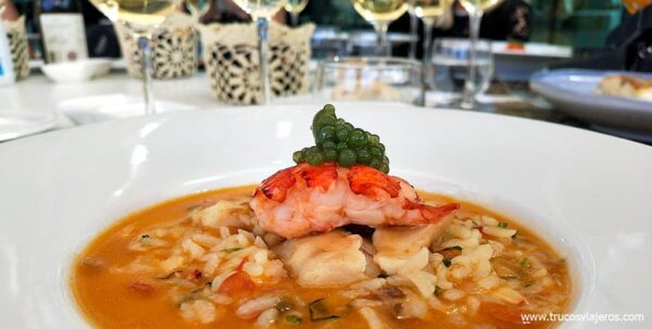 Arroz caldoso Portugal