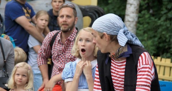 Suecia Astrid Lindgrens World