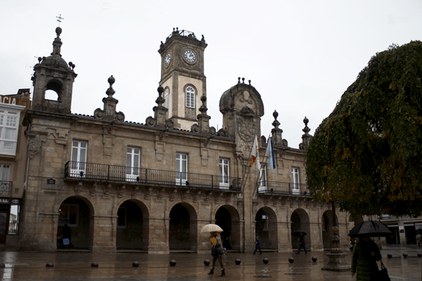 ayuntamiento de Lugo