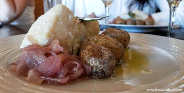 Bacalao Portugal