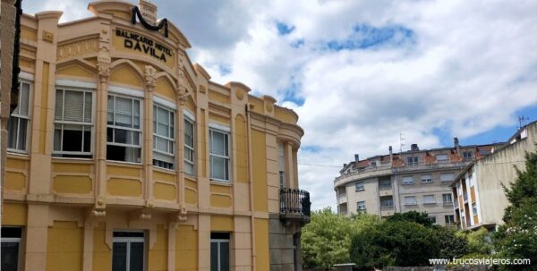 Balnearios de Caldas de Reis