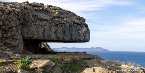 Baterías de Punta Frouxeira