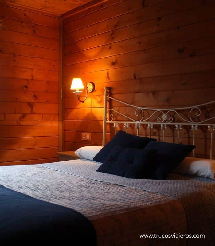 Cabañas de Lires donde dormir Costa da Morte