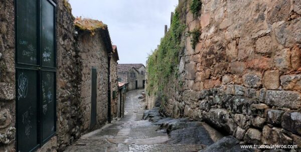 Qué ver en Tui: Calles medievales