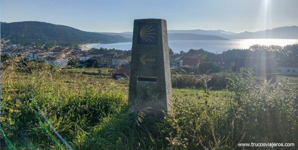 Camino de Finisterre a Muxía