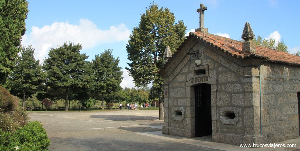 Capilla de Sao Bento das Peras Vizela