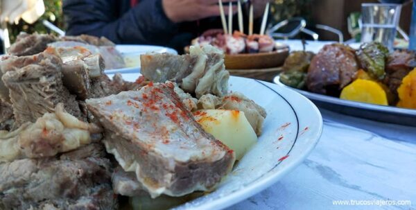 carne o caldeiro