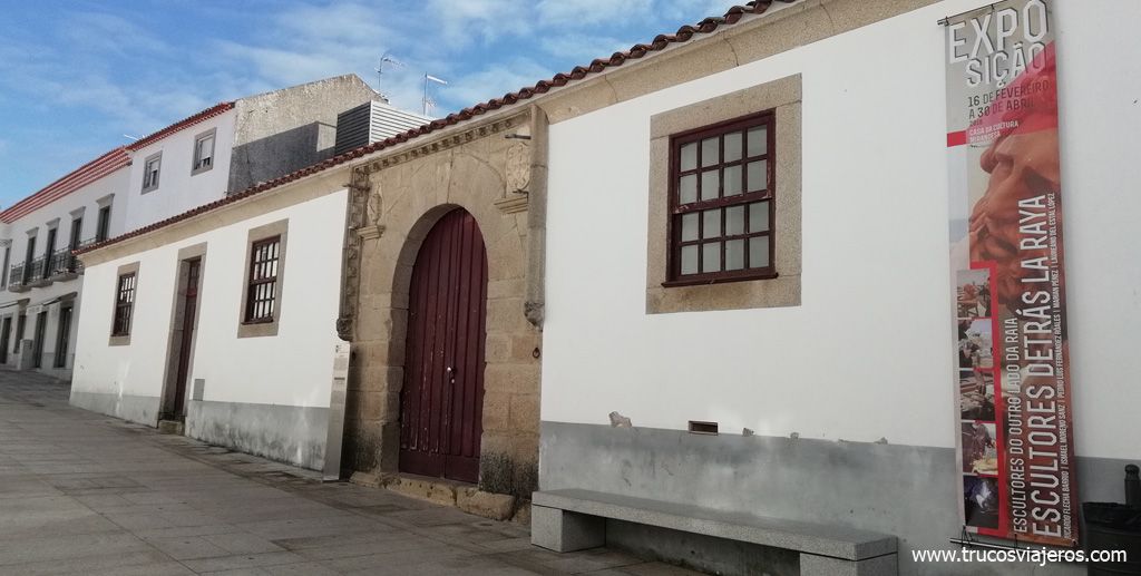 Casa da Cultura de Miranda