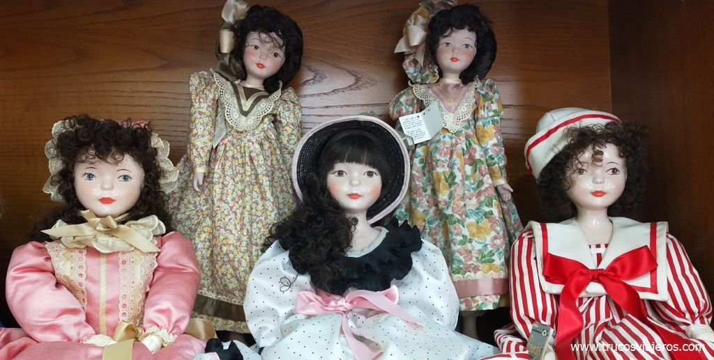 Museo de las muñecas de Vizela