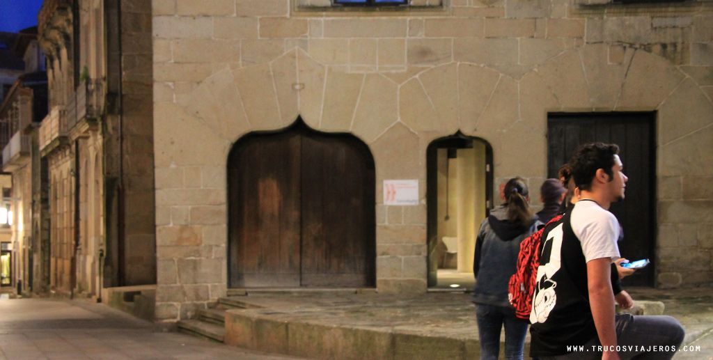 Casa das Campás Pontevedra