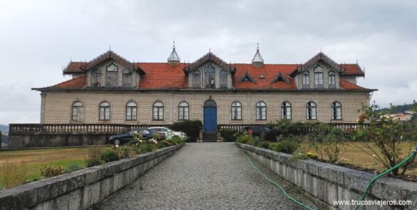 Casalinho casa de la bodega