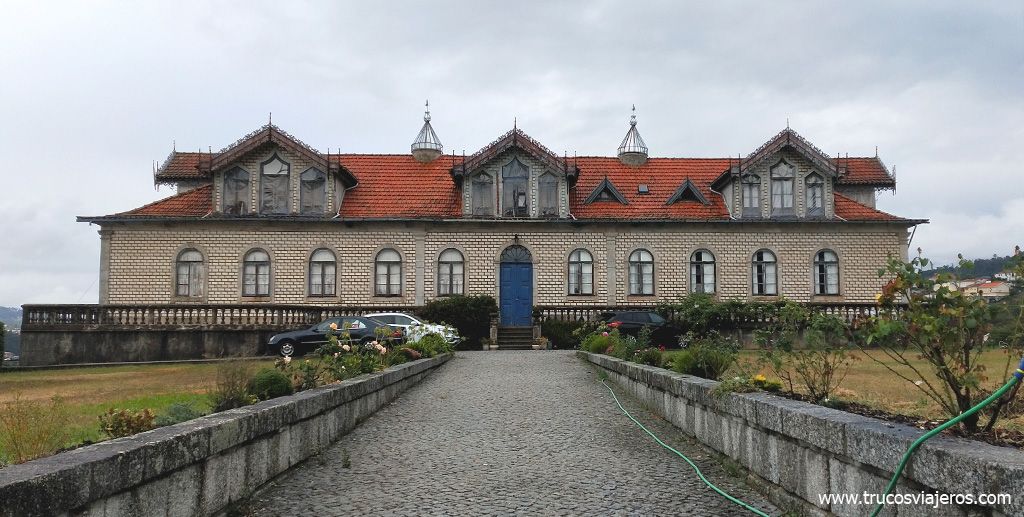Casalinho casa de la bodega