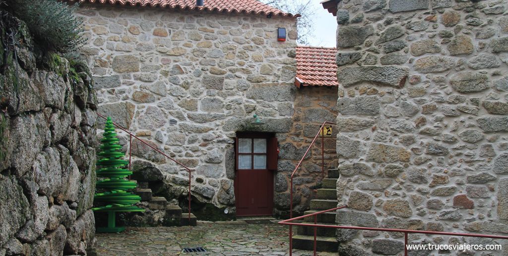 Casas típicas de montaña turismo rural