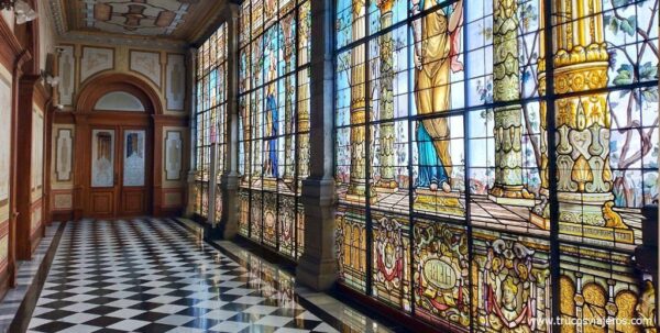 Visitar el Castillo de Chapultepec que ver